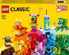 LEGO Classic Yaratıcı Canavarlar
