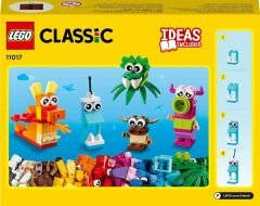 LEGO Classic Yaratıcı Canavarlar