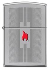 Zippo Flame4 Armor Case Çakmak