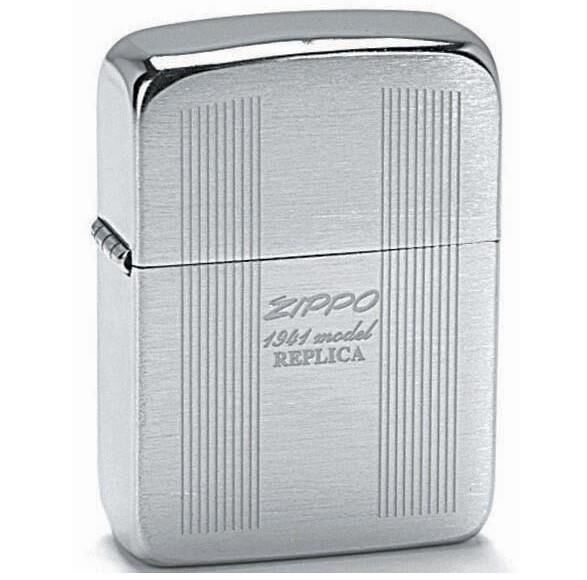 Zippo 1941 Vintage Lines Çakmak