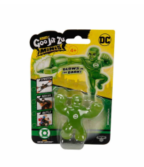 Goojitzu DC Minis Figür Tekli - Rare Green Lantern