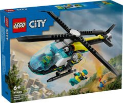 LEGO City Acil Kurtarma Helikopteri