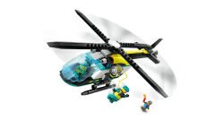 LEGO City Acil Kurtarma Helikopteri