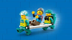 LEGO City Acil Kurtarma Helikopteri