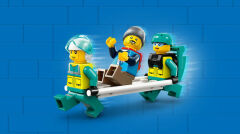 LEGO City Acil Kurtarma Helikopteri