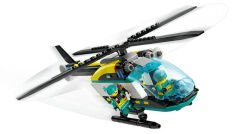 LEGO City Acil Kurtarma Helikopteri