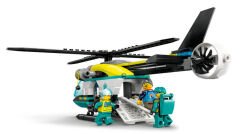 LEGO City Acil Kurtarma Helikopteri