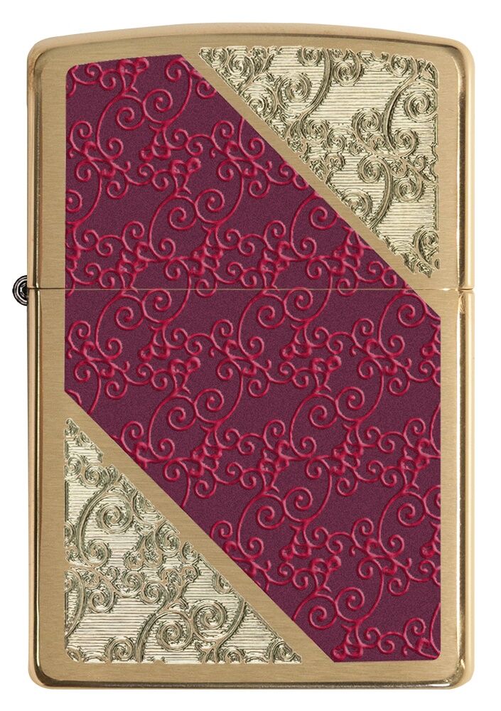 Zippo Luxury Dizayn Çakmak