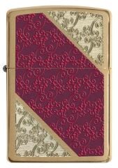 Zippo Luxury Dizayn Çakmak