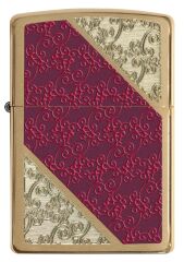 Zippo Luxury Dizayn Çakmak