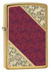 Zippo Luxury Dizayn Çakmak