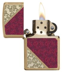 Zippo Luxury Dizayn Çakmak