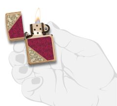 Zippo Luxury Dizayn Çakmak