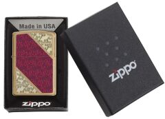 Zippo Luxury Dizayn Çakmak