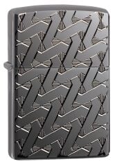 Zippo Geometric Weave Dizayn Çakmak Armor®