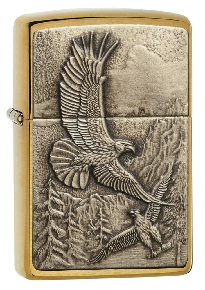 Zippo Where Eagles Dare Çakmak