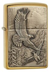 Zippo Where Eagles Dare Çakmak