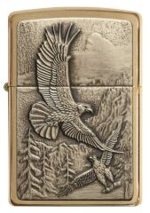 Zippo Where Eagles Dare Çakmak