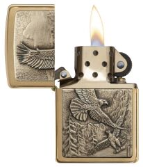 Zippo Where Eagles Dare Çakmak