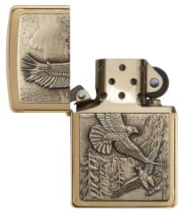 Zippo Where Eagles Dare Çakmak