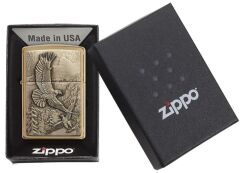 Zippo Where Eagles Dare Çakmak