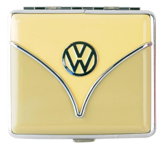 Volkswogen Olive/Krem Çakmak ve Tabaka