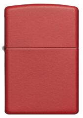 Zippo Regular Red Matte Çakmak