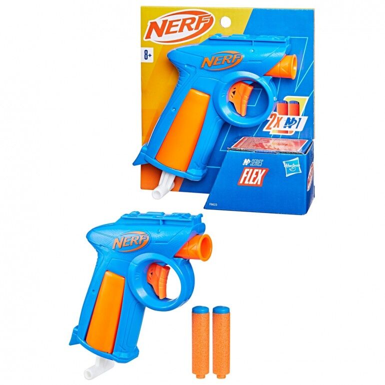 Nerf N-Serisi Flex Dart Atan Oyuncak Tabanca