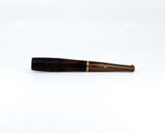 Pipsan All Sizes/Evrensel İşlemeli Ağızlık - Kahverengi Model 1