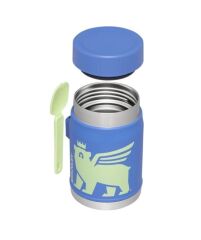 Stanley The Wild Imagination Vakumlu Yemek Termosu 0.40 Lt - Mavi