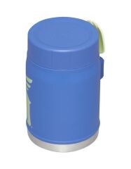 Stanley The Wild Imagination Vakumlu Yemek Termosu 0.40 Lt - Mavi