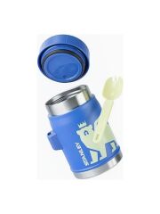 Stanley The Wild Imagination Vakumlu Yemek Termosu 0.40 Lt - Mavi