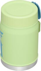 Stanley The Wild Imagination Vakumlu Yemek Termosu 0.40 Lt - Açık Yeşil