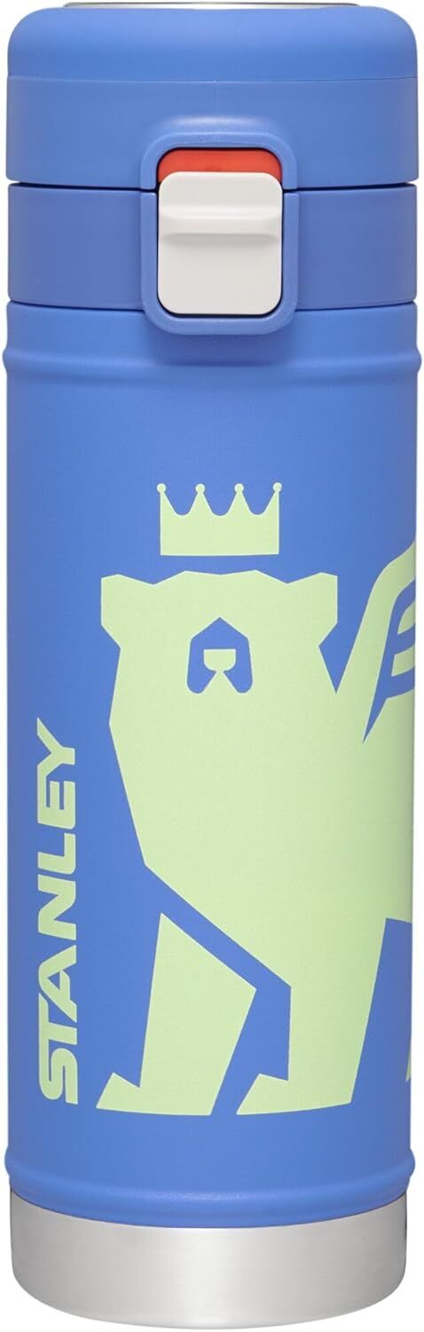 Stanley The Wild Imagination Termos Bardak 0.50 L (17 OZ) - Mavi
