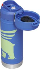 Stanley The Wild Imagination Termos Bardak 0.50 L (17 OZ) - Mavi