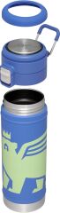 Stanley The Wild Imagination Termos Bardak 0.50 L (17 OZ) - Mavi