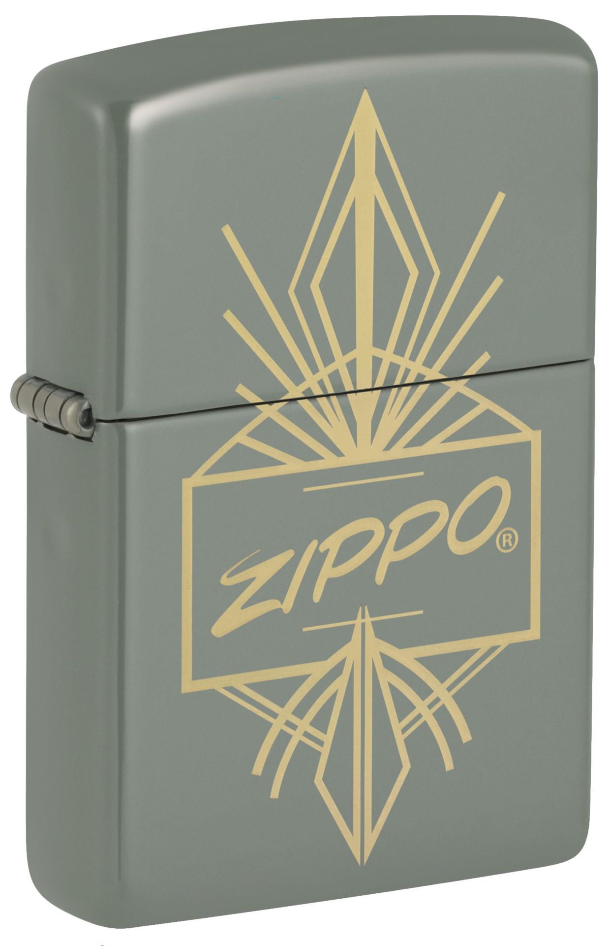 Zippo Script Design Çakmak