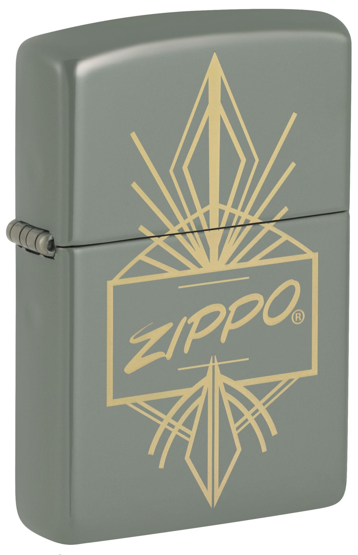 Zippo Script Design Çakmak