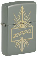 Zippo Script Design Çakmak