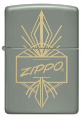 Zippo Script Design Çakmak