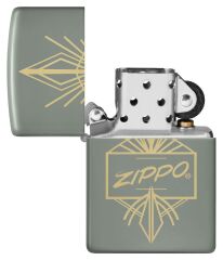 Zippo Script Design Çakmak