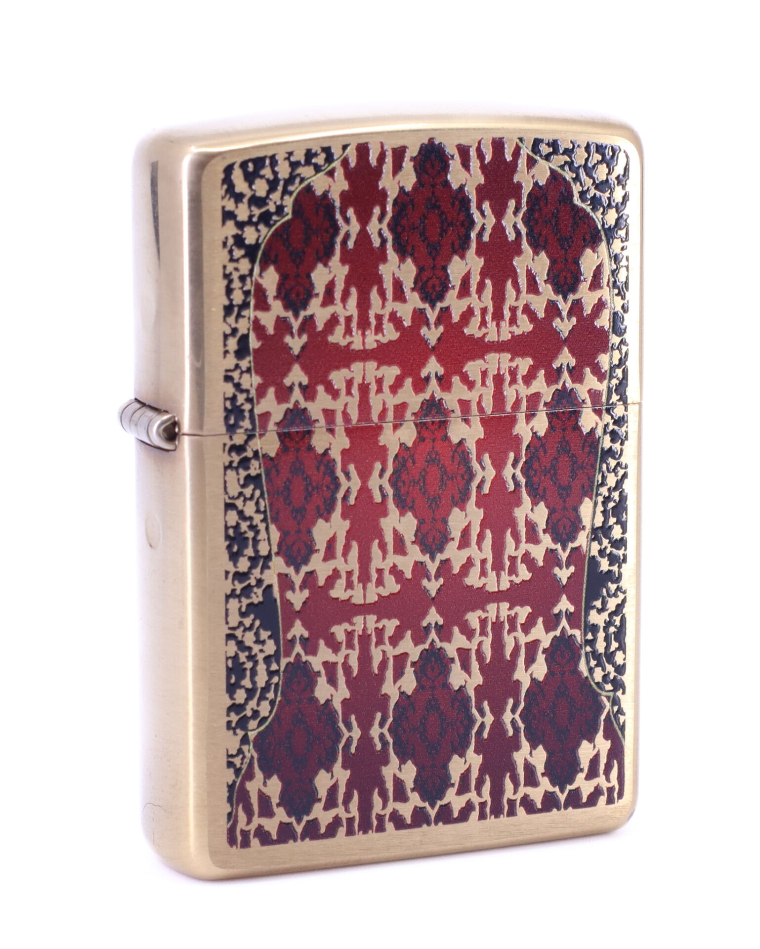 Zippo Reg Gold Dust Dizayn Çakmak