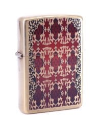 Zippo Reg Gold Dust Dizayn Çakmak