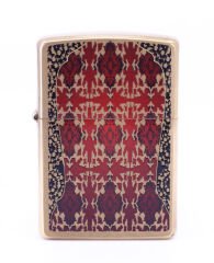 Zippo Reg Gold Dust Dizayn Çakmak