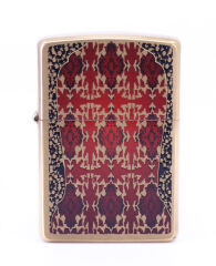 Zippo Reg Gold Dust Dizayn Çakmak