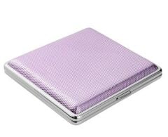 Metalik Pembe Metal Tabaka