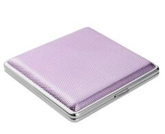 Metalik Pembe Metal Tabaka