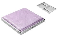 Metalik Pembe Metal Tabaka