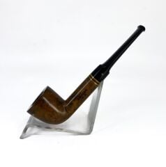 Şahin Sarı Yıldız Dublin 112 9mm. Filtreli Ebonit Saplı Pipo 237161