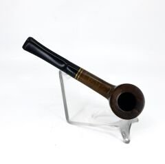 Şahin Sarı Yıldız Dublin 112 9mm. Filtreli Ebonit Saplı Pipo 237161